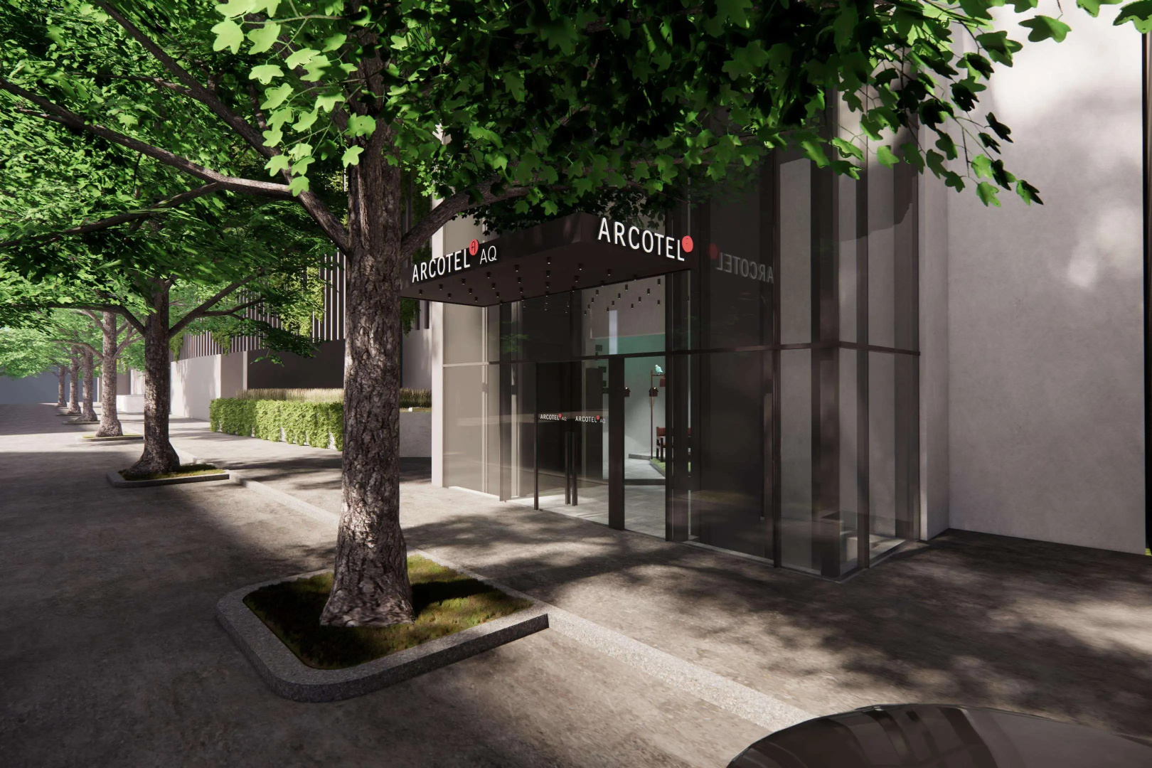 Foto - ARCOTEL AQ Wien