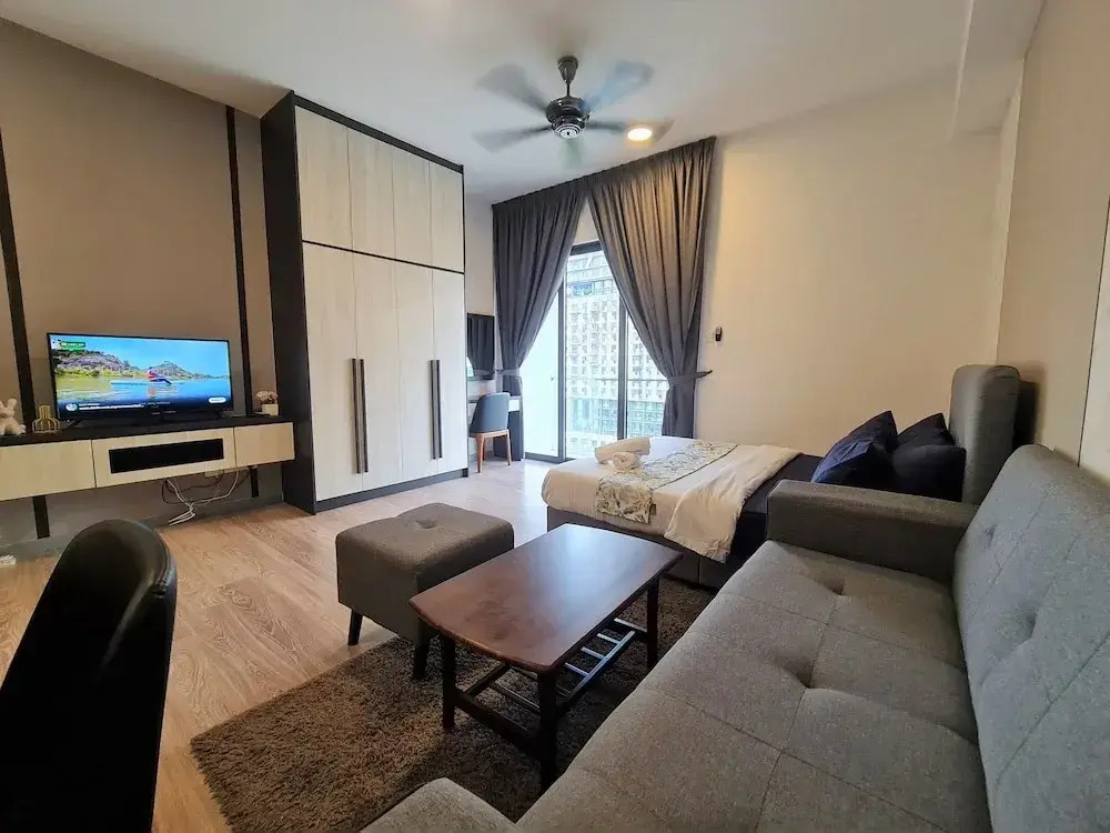 Foto - Bangsar South Apartment by Sarah's Lodge @ SouthLink Lifestyle Apartment