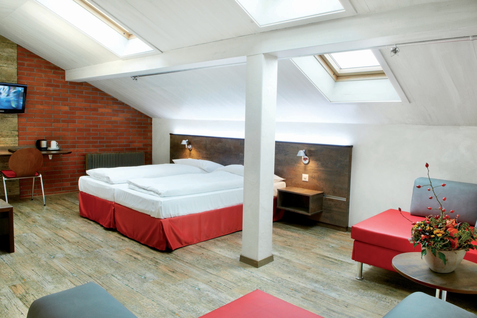 Photo - Sorell Hotel Arabelle Bern