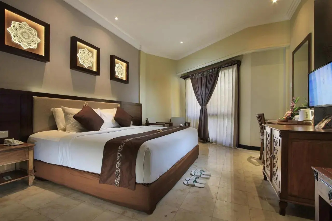 Foto - Pelangi Bali Hotel