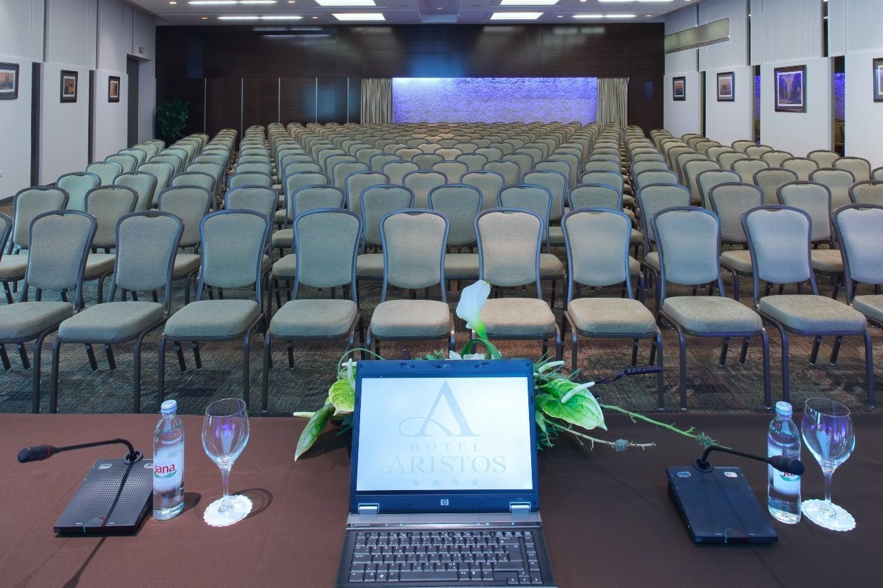 Foto - Hotel Aristos