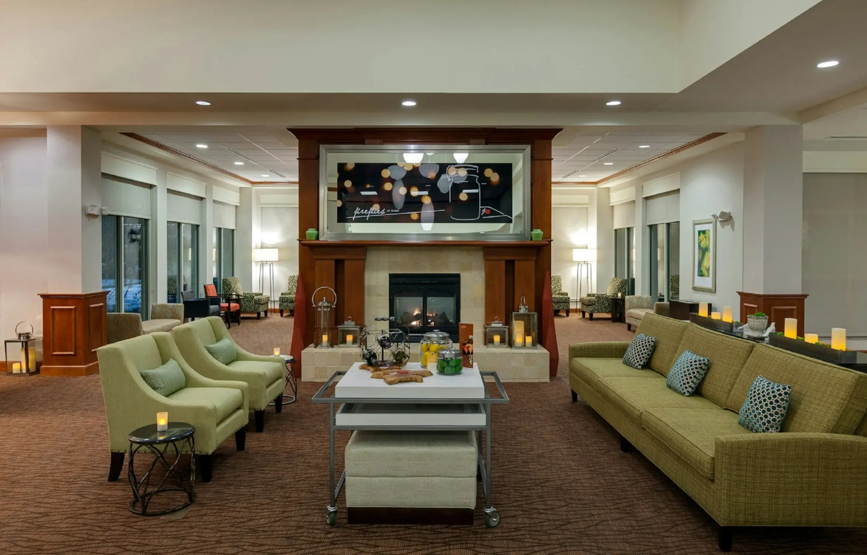 Photo - Hilton Garden Inn Lake Forest Mettawa