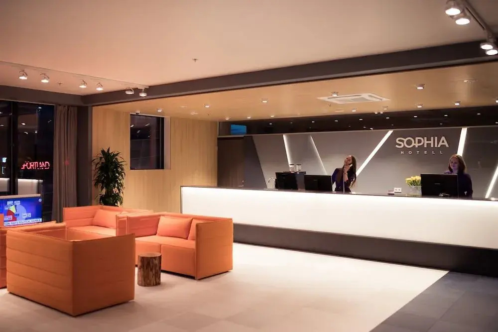 Foto - Hotel Sophia by Tartuhotels