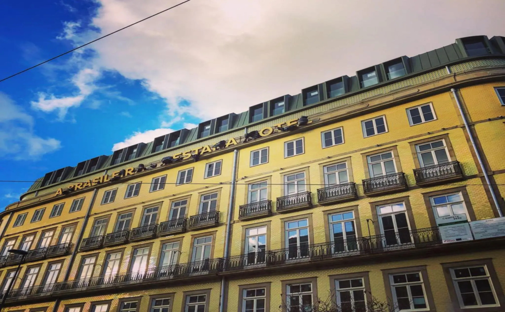 Foto - Pestana Porto - A Brasileira, City Center & Heritage Building