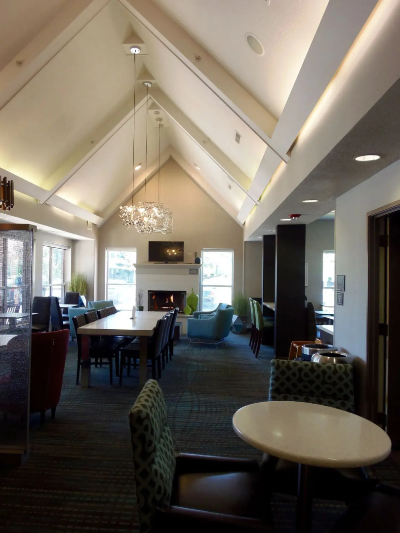 Foto - Residence Inn Indianapolis Airport