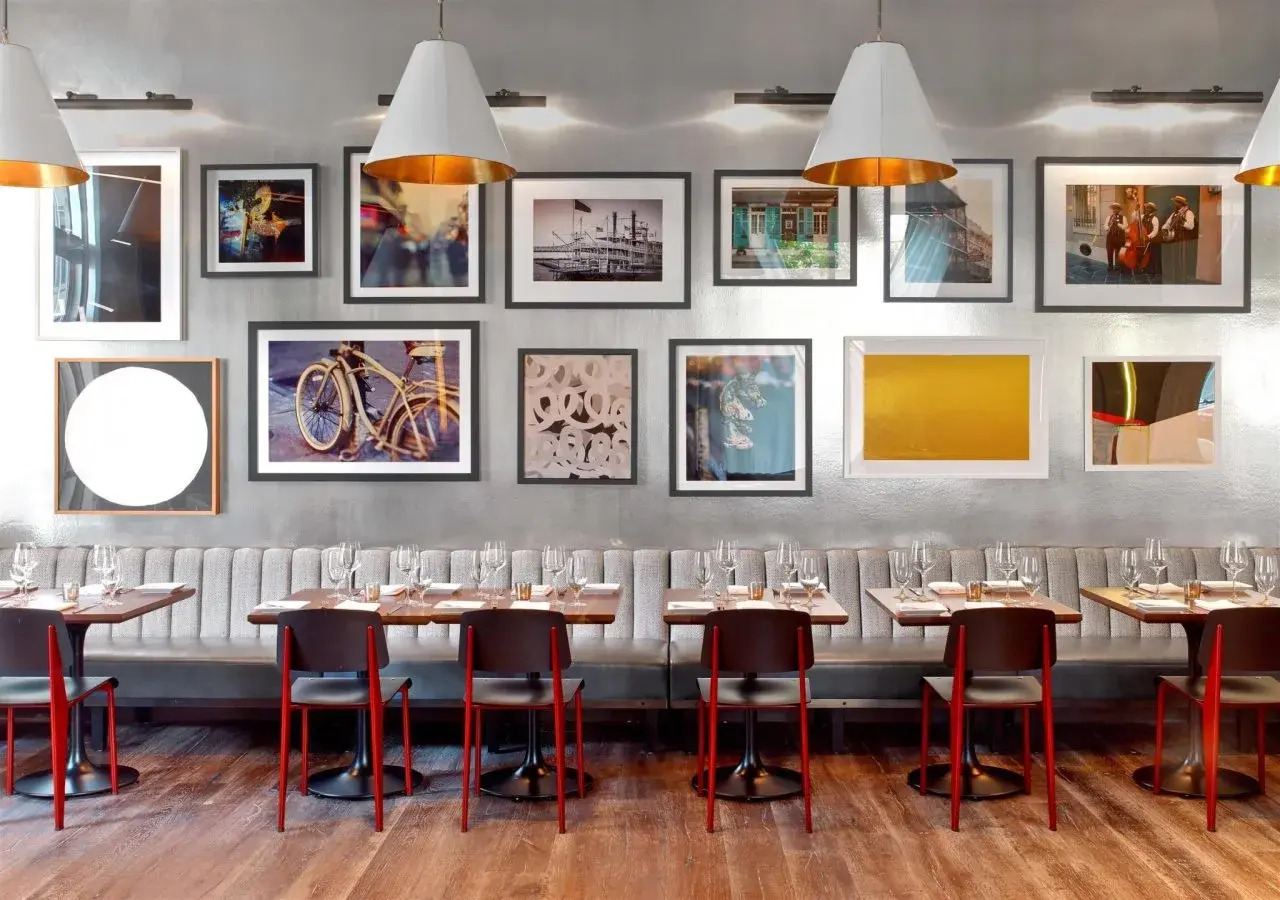 Foto - Le Meridien New Orleans