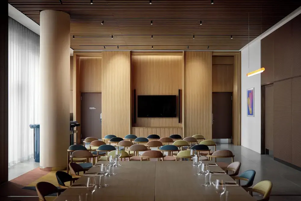 Foto - Kimpton Main Frankfurt by IHG