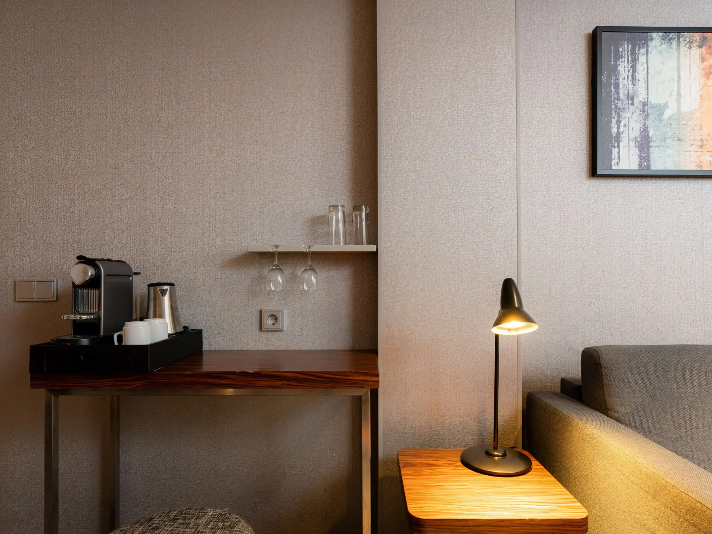 Foto - Radisson Blu Hotel Olümpia