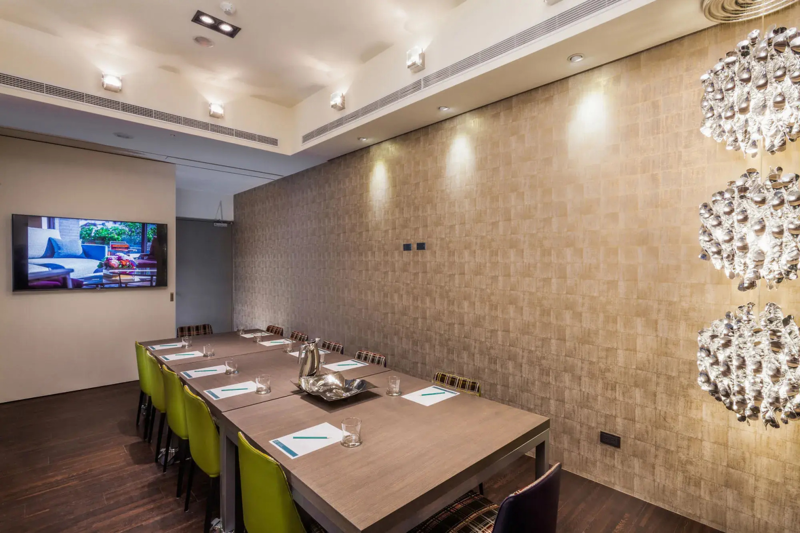Foto - Lacle Hotel - Luzhou Taipei