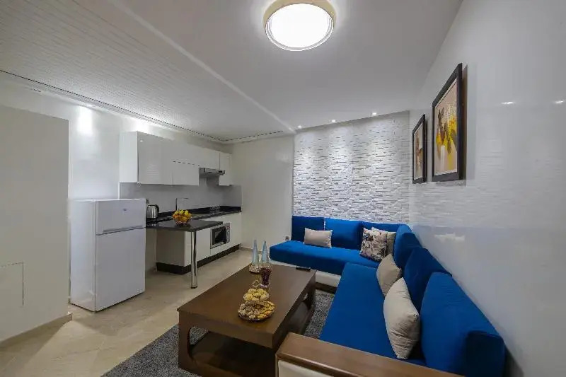 Foto - Appart-hotel Marrakech Inn