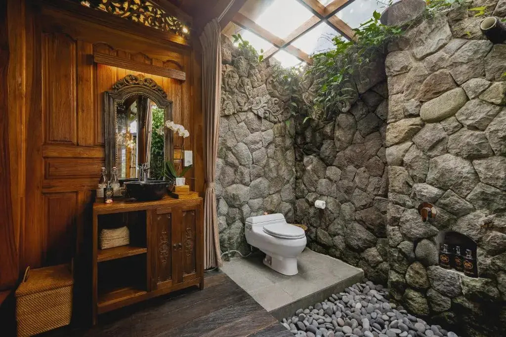 Foto - Airsania Ubud Antique Villas