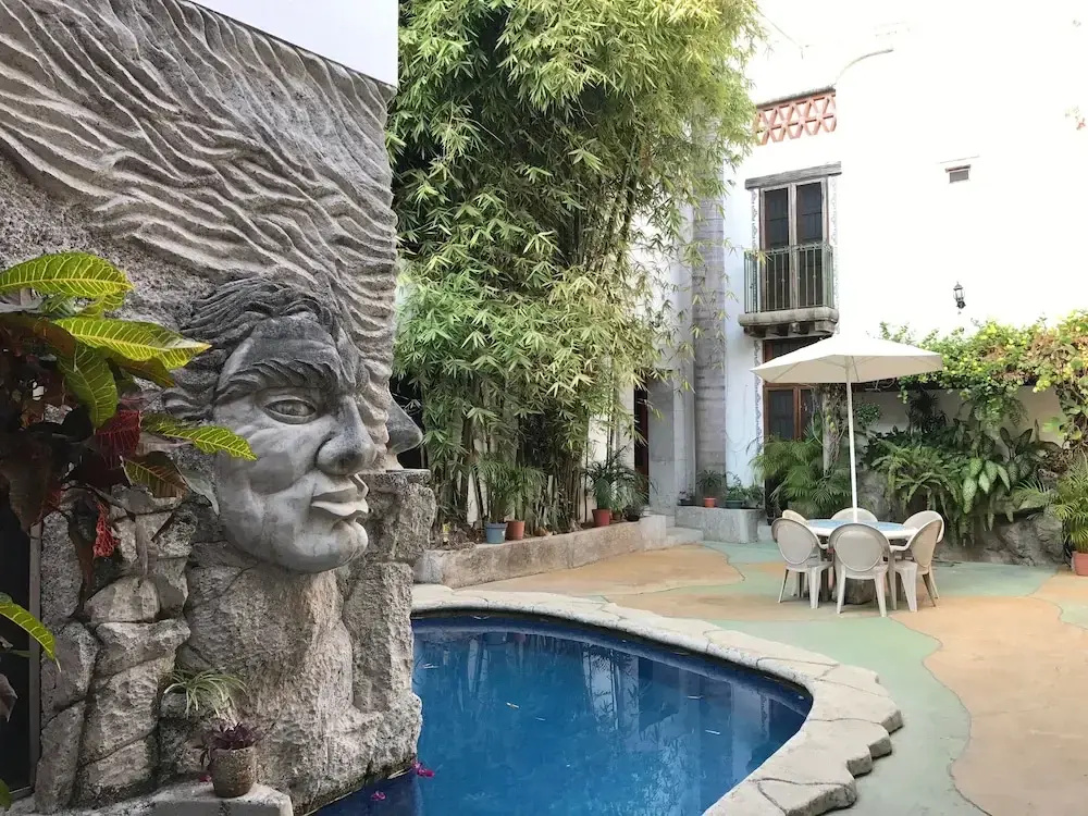 Foto - Villa Serena Centro Histórico