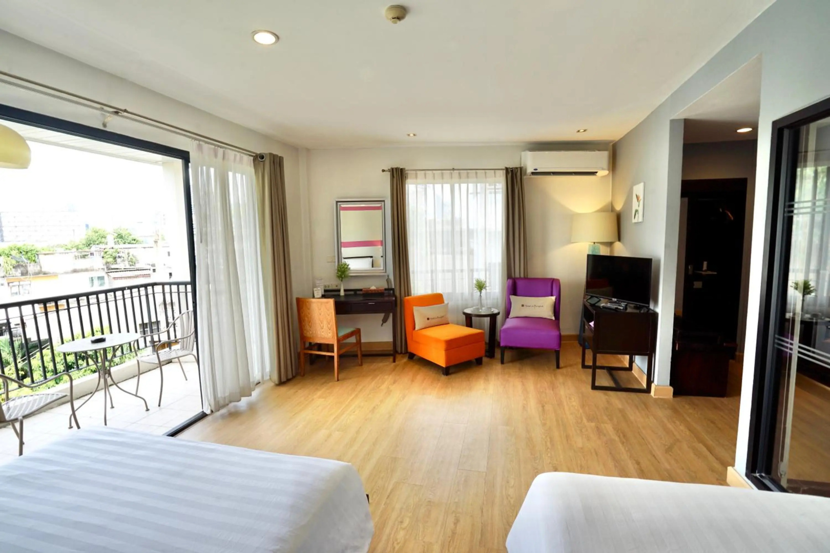 Foto - Hotel De Bangkok
