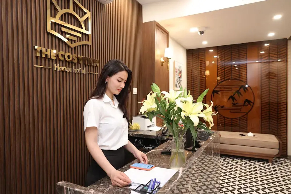 Foto - The Cosy Inn Hanoi