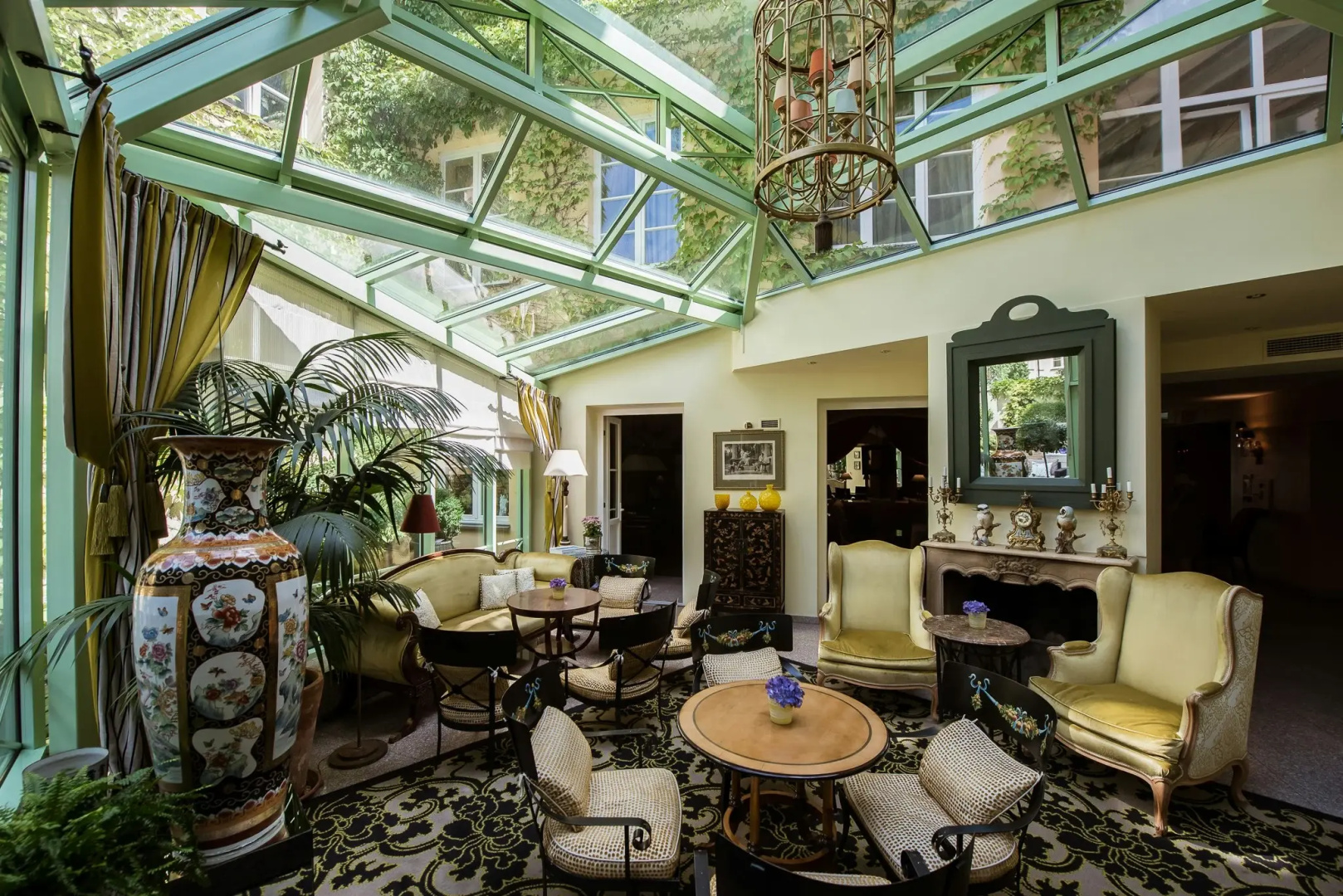 Photo - Stikliai Hotel - Relais & Châteaux
