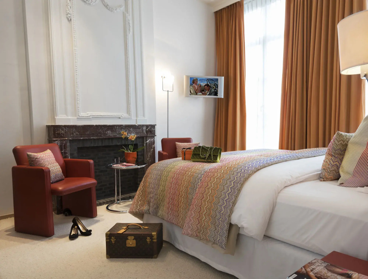 Foto - Hotel Van Cleef