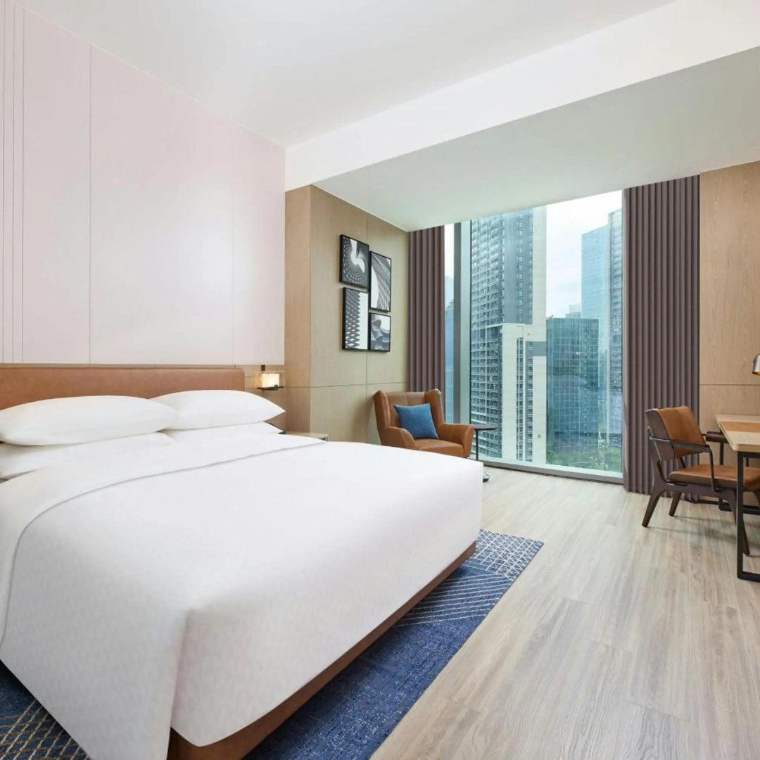 Foto - Four Points By Sheraton Shenzhen Bay