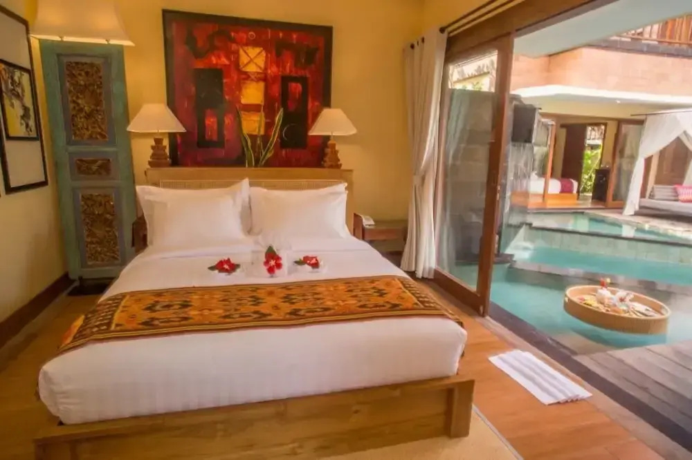 Foto - Tanamas Villas Ubud by Best Deals Asia Hospitality
