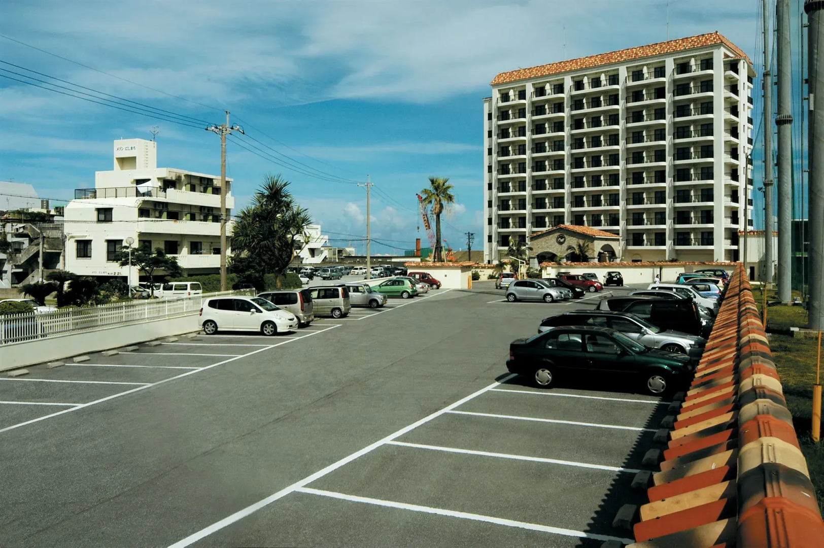 Foto - Naha Beach Side Hotel