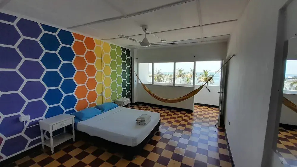 Foto - Panamerican Hostel