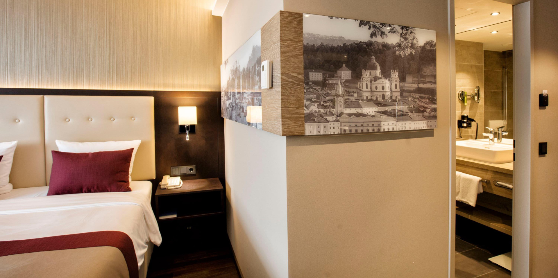 Foto - Radisson Blu Hotel & Conference Centre, Salzburg