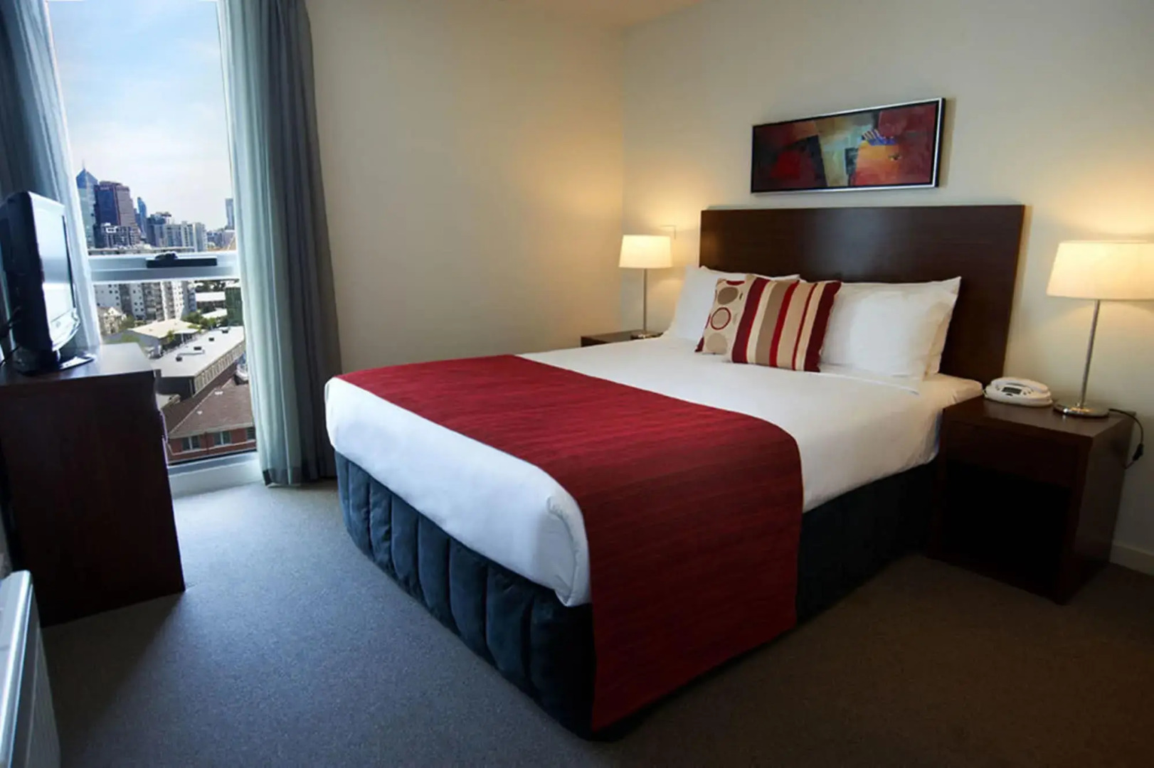 Foto - Quest on Dorcas