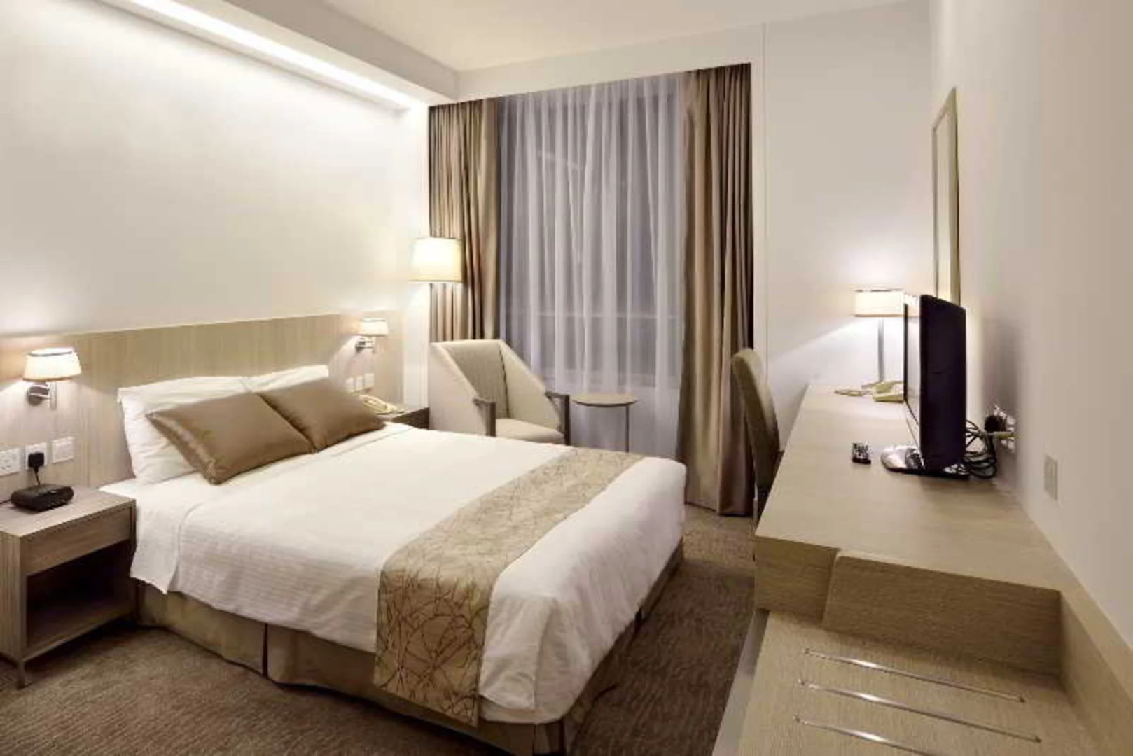 Foto - The Salisbury - YMCA of Hong Kong