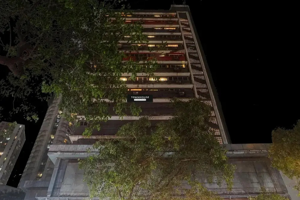 Foto - Super Townhouse Bombay Exhibition Centre Goregaon