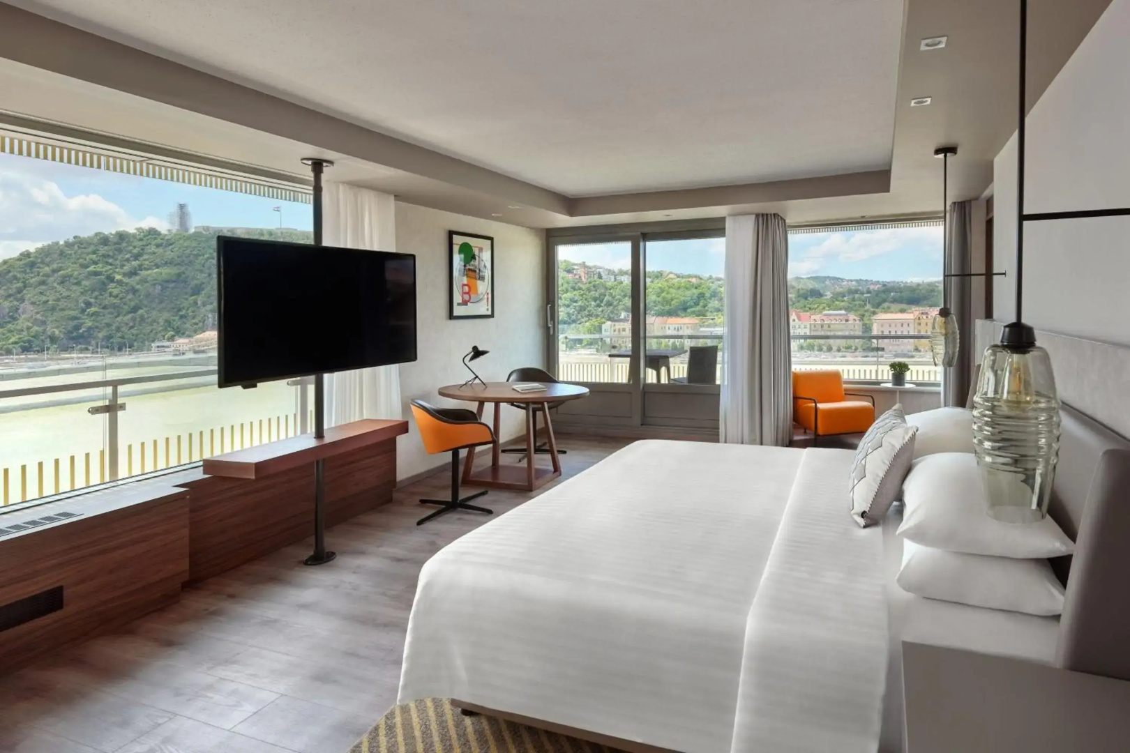 Foto - Budapest Marriott Hotel