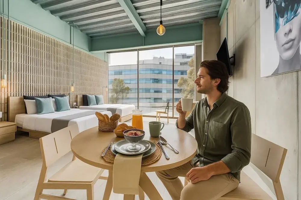 Foto - UTOPIC Polanco by ULIV