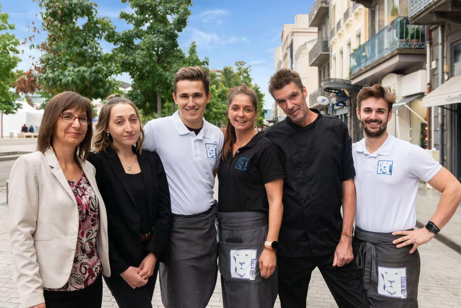 Foto - The Originals Boutique, Hôtel Le Lion, Clermont-Ferrand