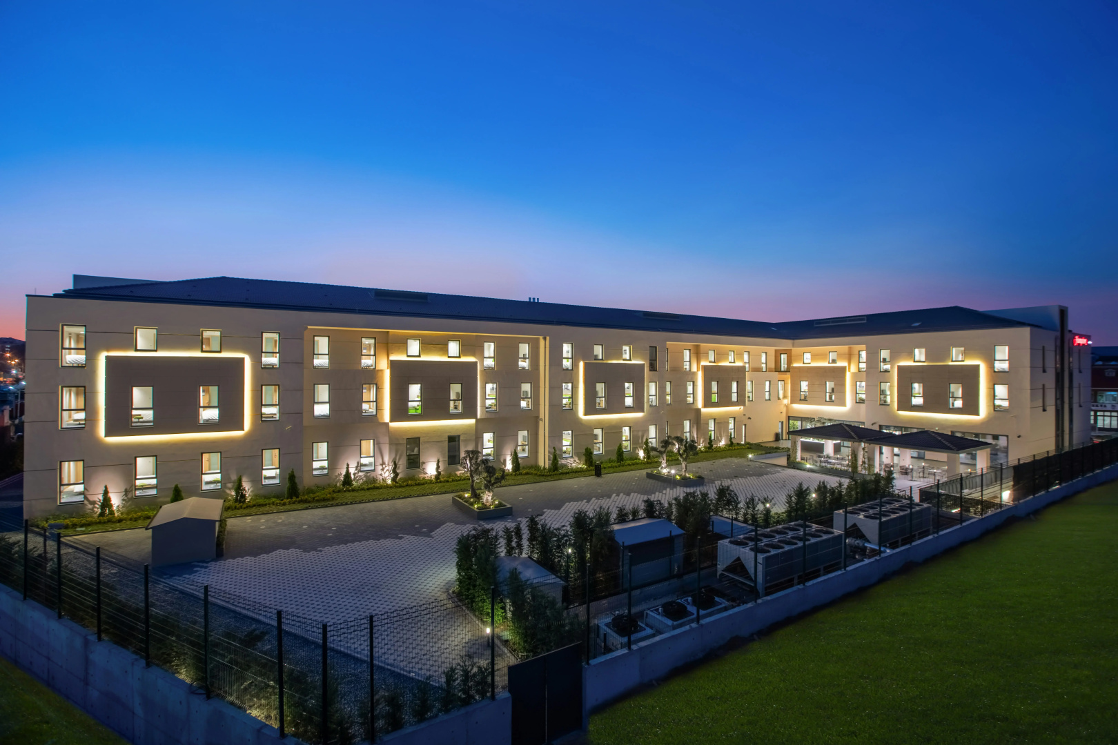 Foto - Hampton by Hilton Istanbul Zeytinburnu