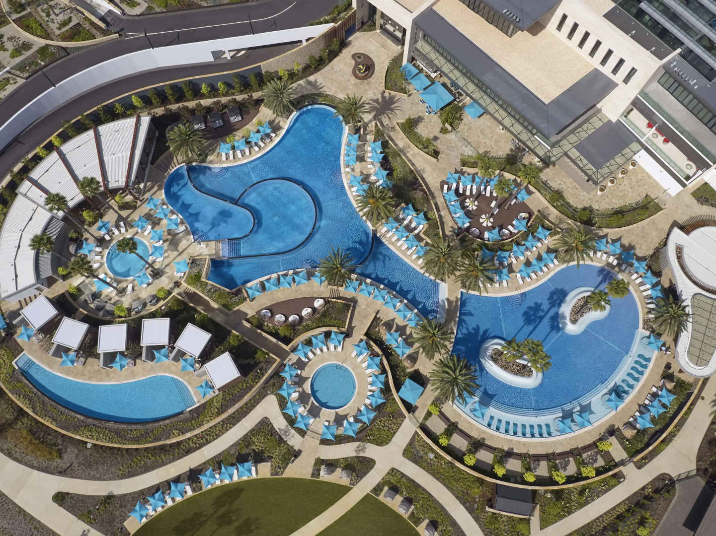 Foto - Crown Towers Perth