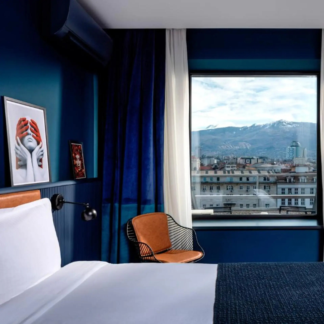 Foto - Rila Hotel Sofia