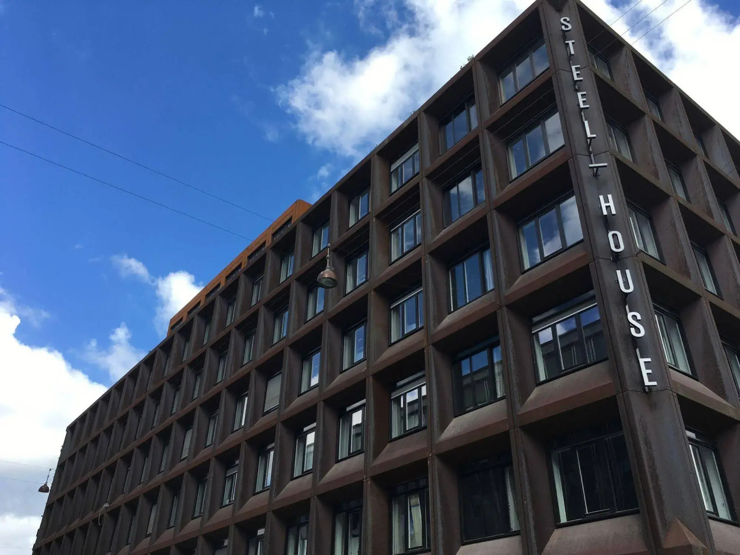 Foto - Steel House Copenhagen