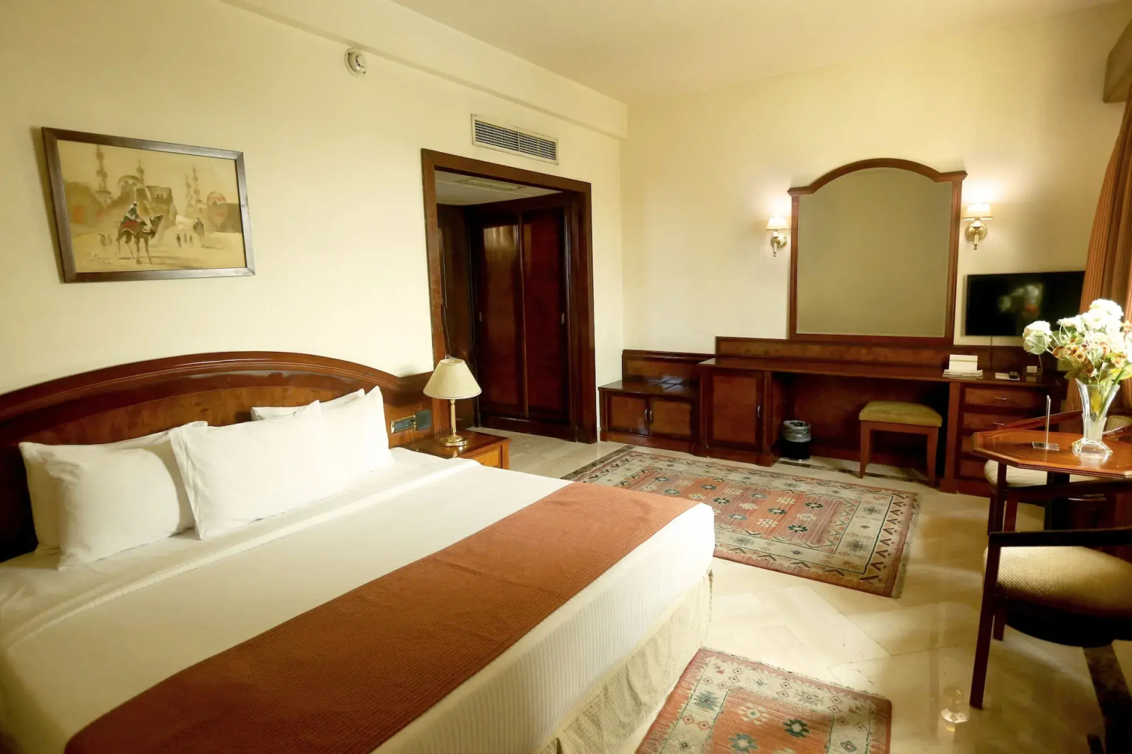 Foto - Triumph Plaza Hotel