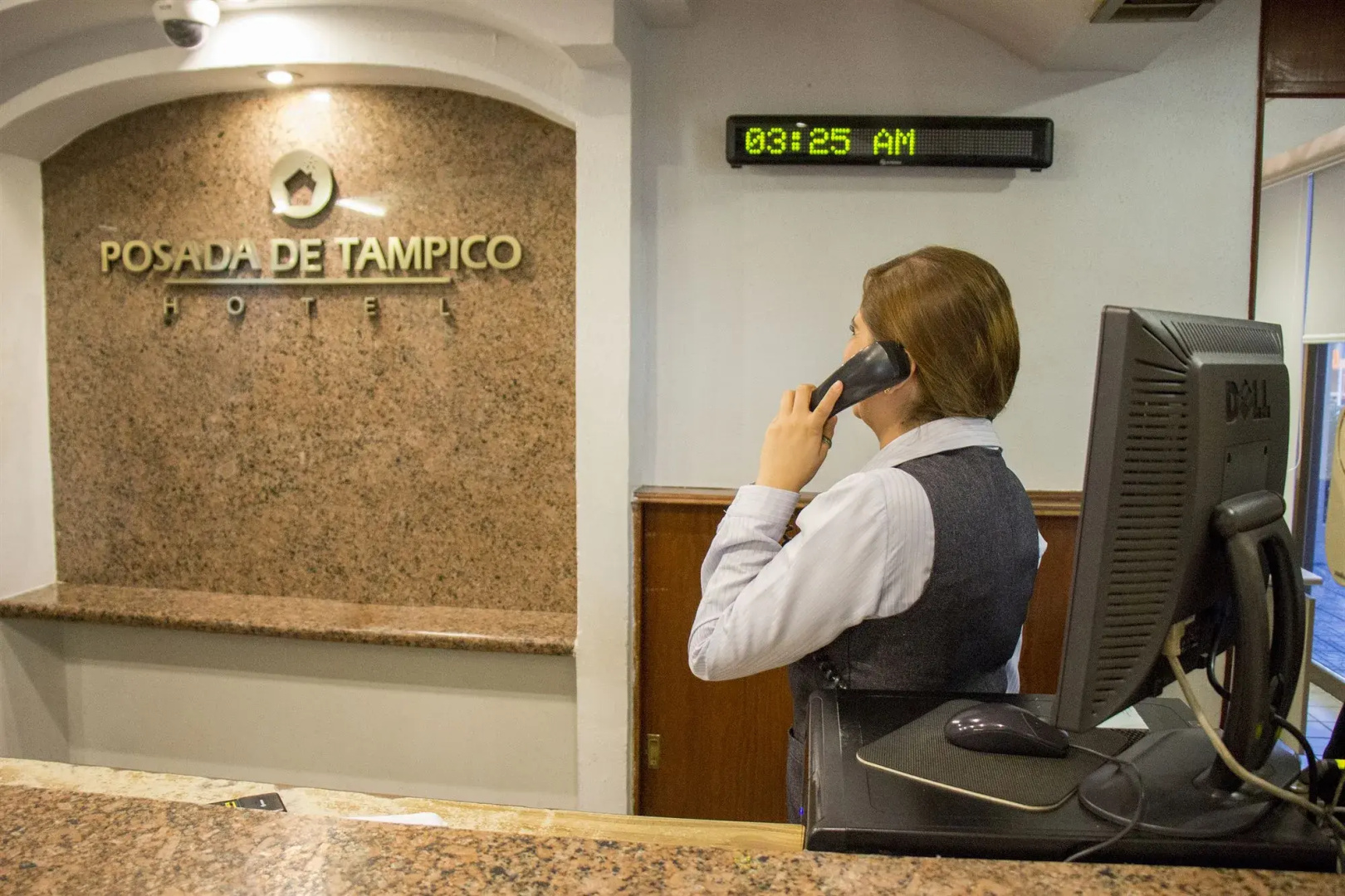 Foto - Hotel Posada de Tampico