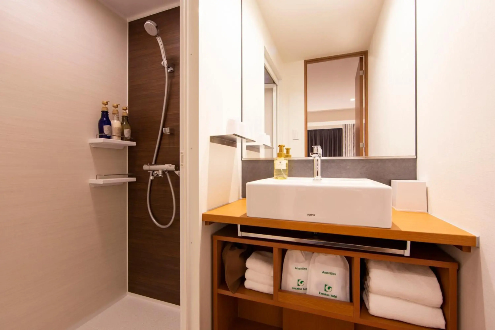 Foto - SARASA HOTEL Shin-Osaka