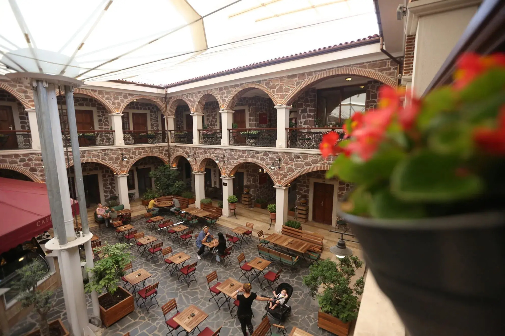Foto - L'Agora Old Town Hotel & Bazaar
