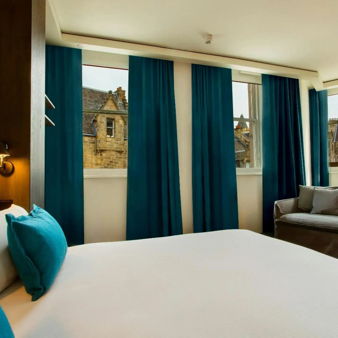 Foto - Motel One Edinburgh-Royal