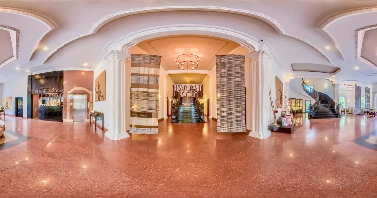 Foto - White Mansion 白色公馆