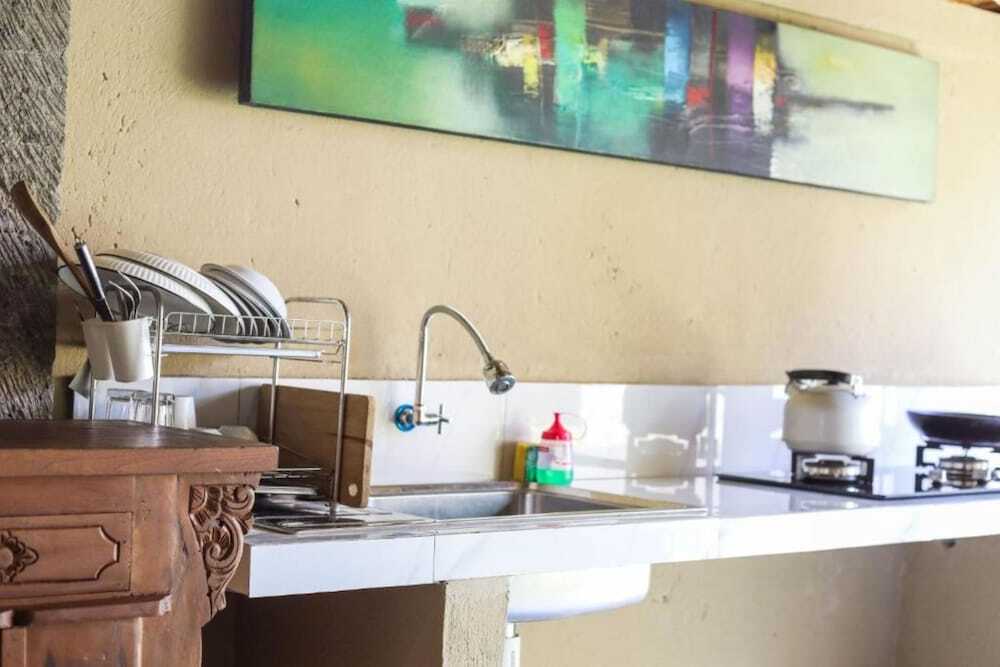 Photo - Sari Bamboo Bungalows