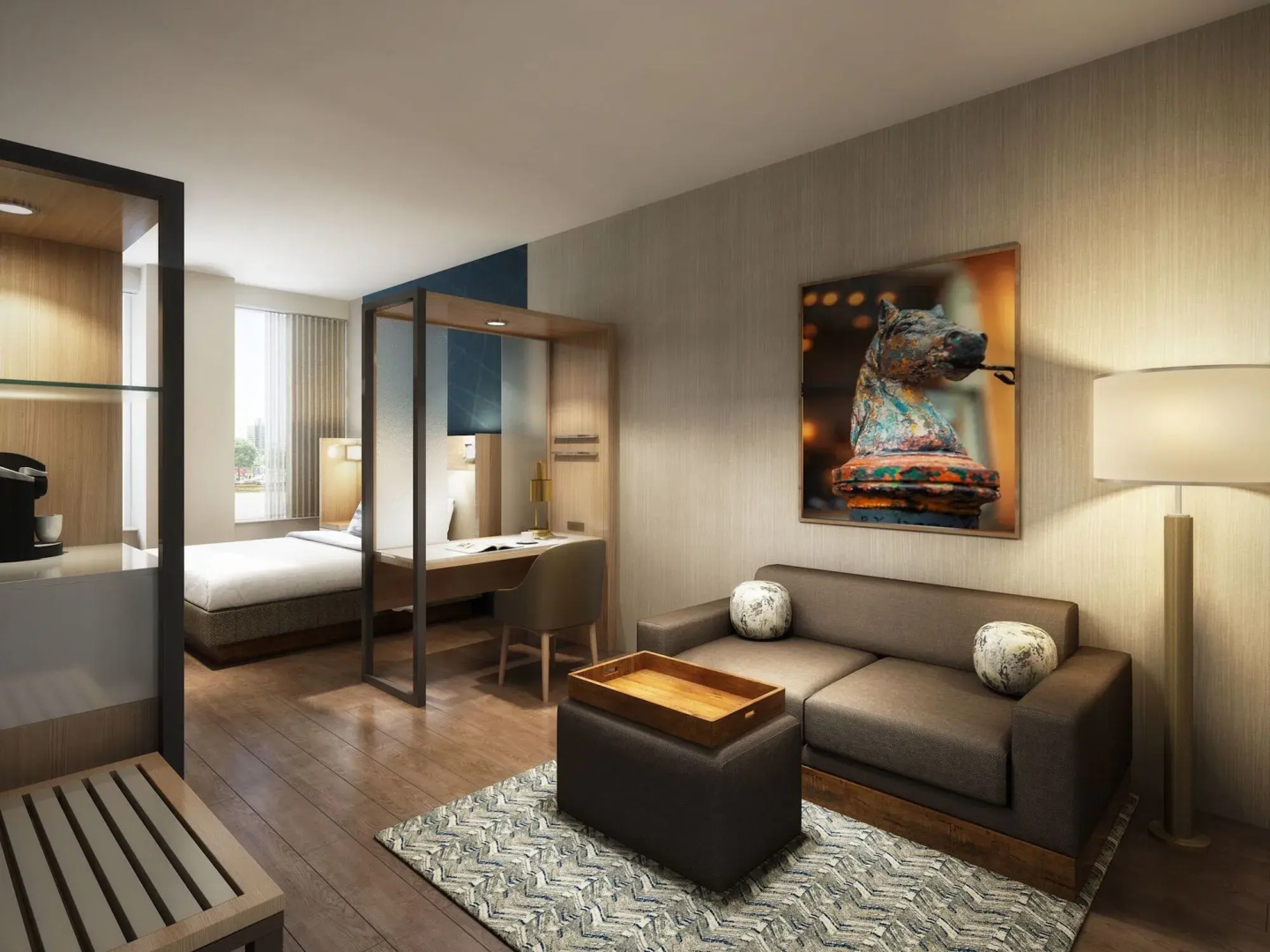 Foto - SpringHill Suites by Marriott New Orleans Downtown/Canal Street