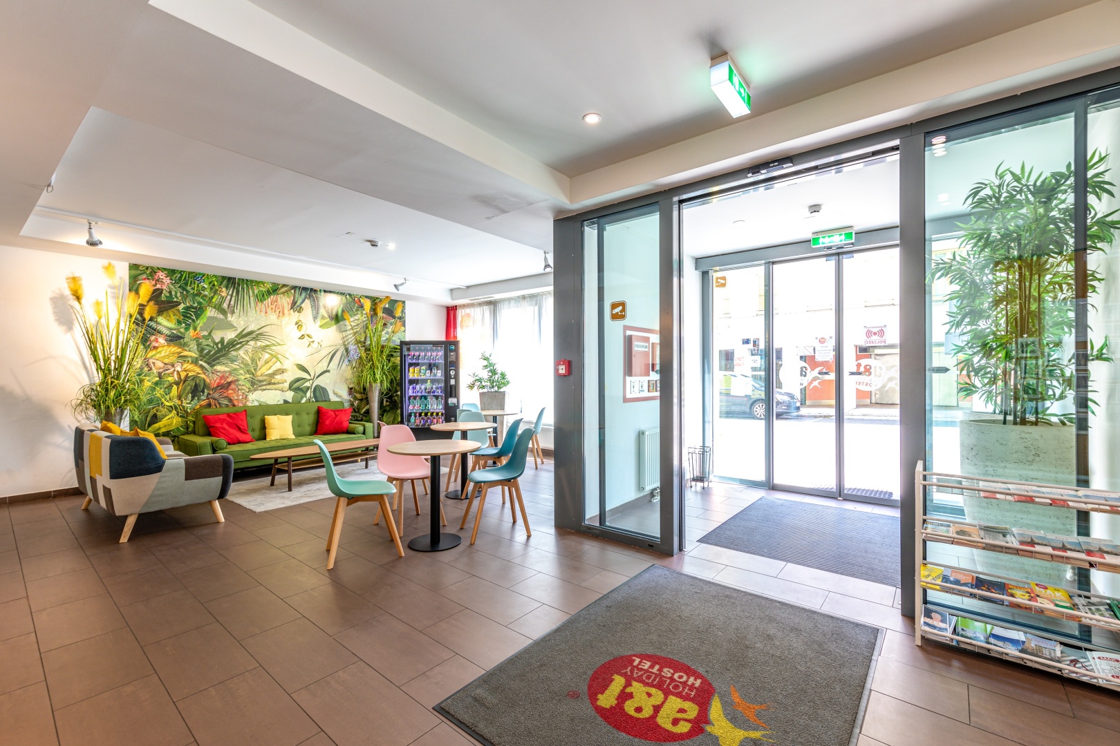 Foto - A&T Hotel & Hostel