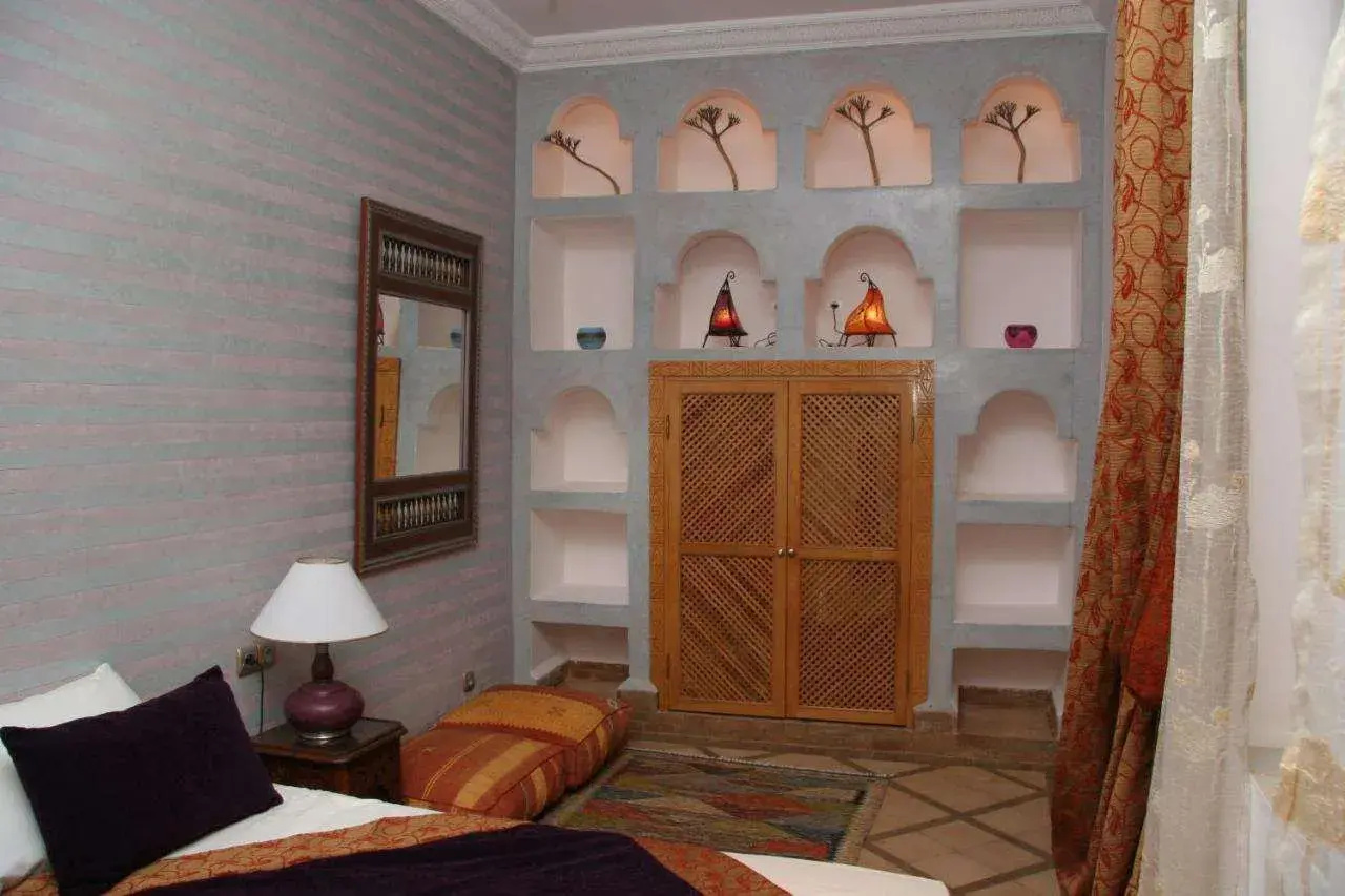 Foto - Riad Kenzo