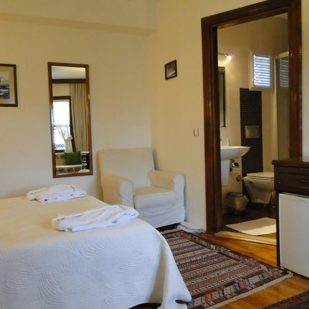 Foto - Villa Konak Hotel
