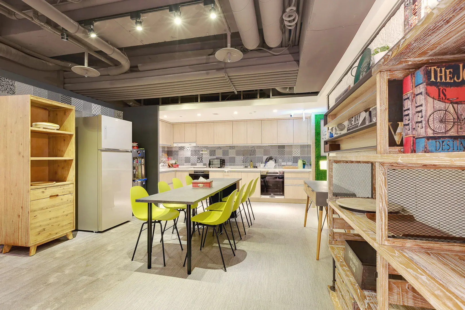 Foto - Taiwan Youth Hostel & Capsule Hostel
