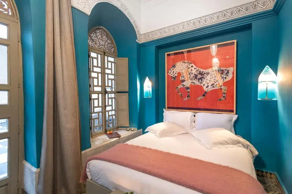Foto - Riad Hissan
