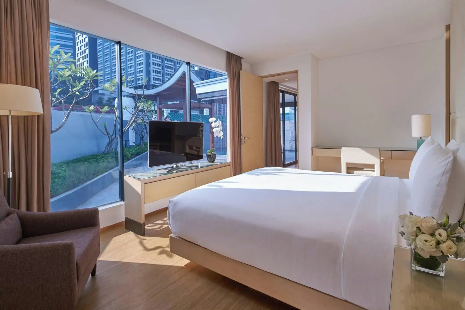 Photo - Singapore Marriott Tang Plaza Hotel