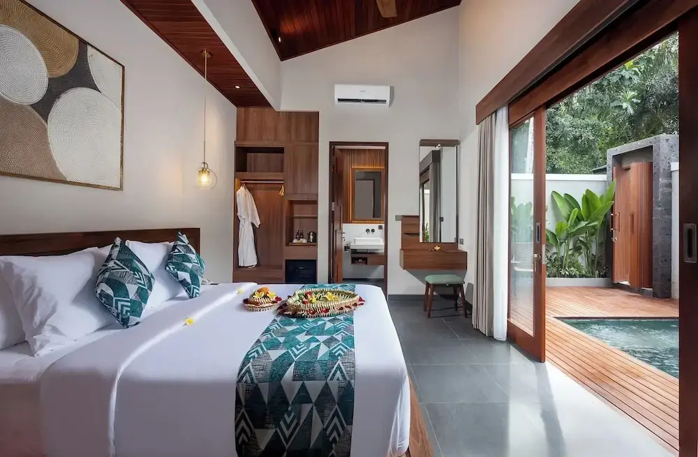 Foto - The Ambengan Villas Ubud by GenuineHost
